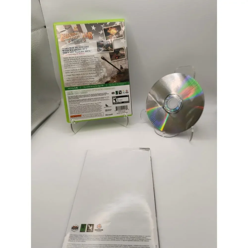 Xbox history legends